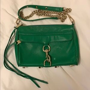 Rebecca Minkoff mini M.A.C. Crossbody bag
